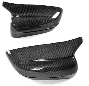 Cstar Carbon ABS Spiegelkappen passend für BMW G22 G23