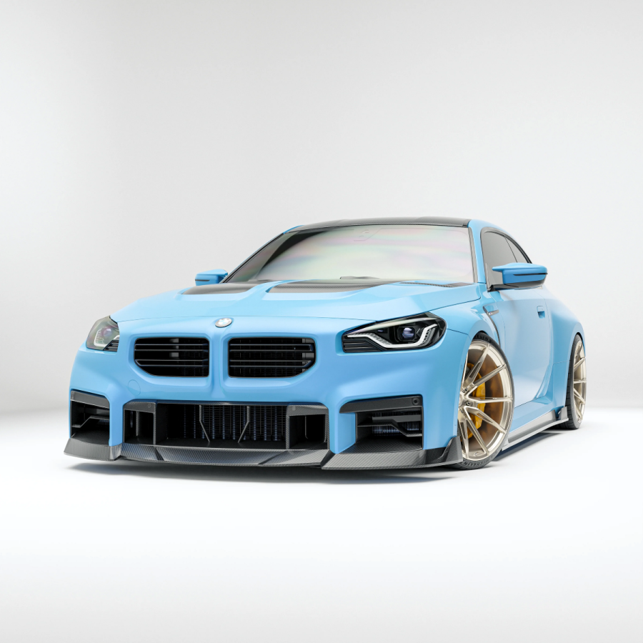 RZ Carbon Grill Nieren passend für M2 G87