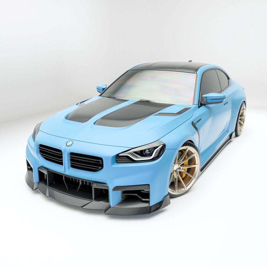 RZ Carbon Grill Nieren passend für M2 G87