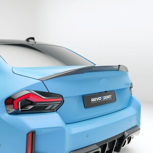 RZ Carbon Heckspoiler passend für M2 G87  [ A- 1 ]