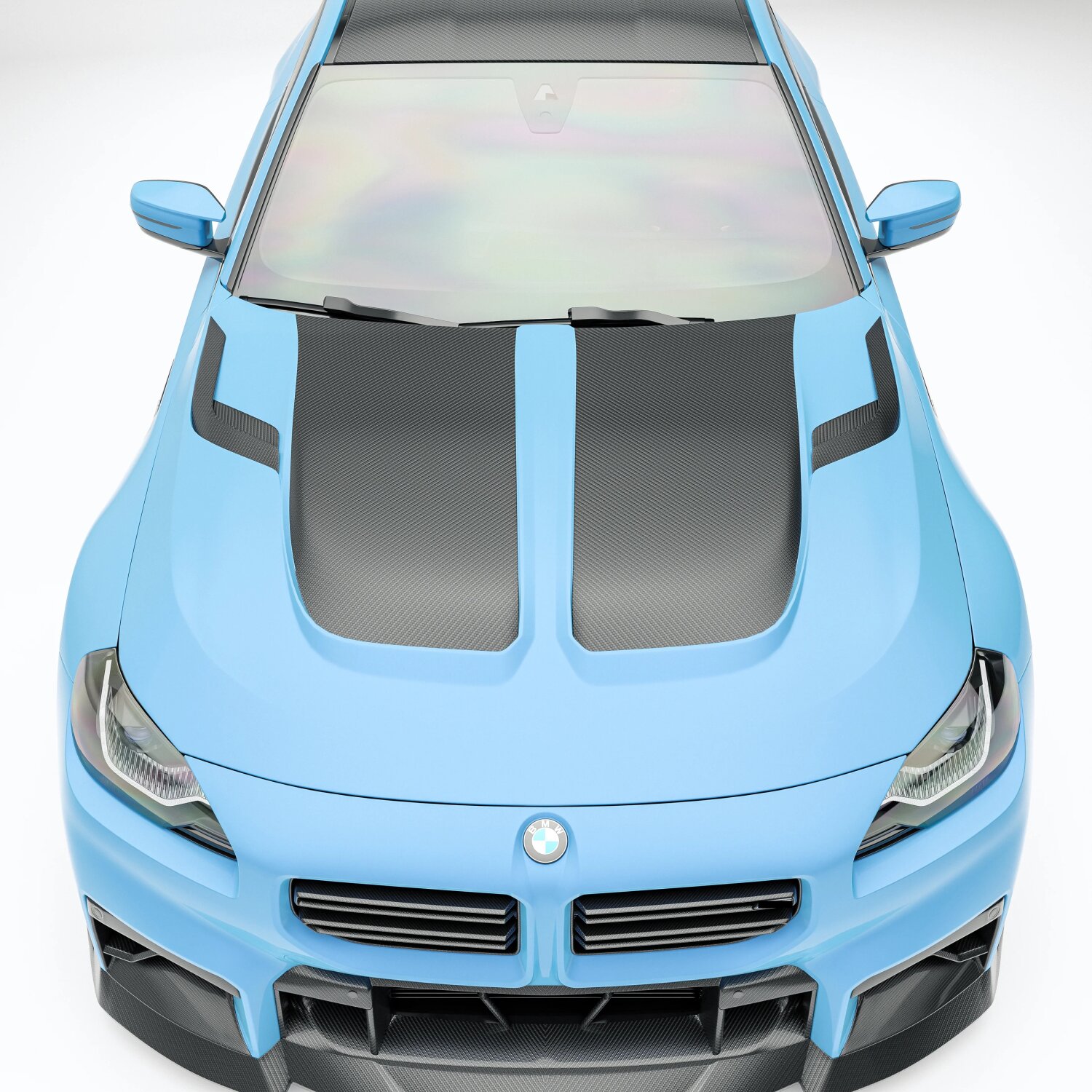 RZ Carbon Motorhaube passend für M2 G87