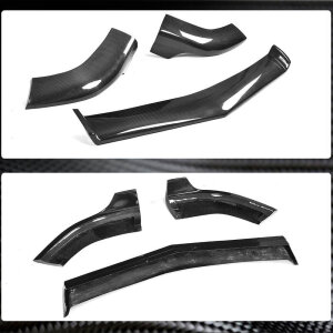 Cstar Carbon Gfk Frontlippe CLS W218 CLS63 AMG 2012-2014 Vorfacelift