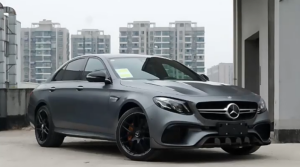 Cstar Carbon Gfk Frontlippe V2 für Mercedes Benz W213 Limo E63s E63 AMG
