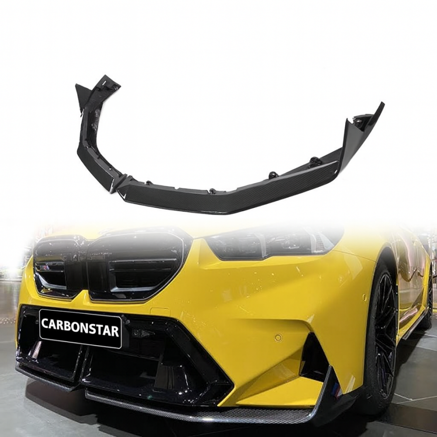 Cstar Dry Carbon Frontlippe passend für BMW G90 G91 M5
