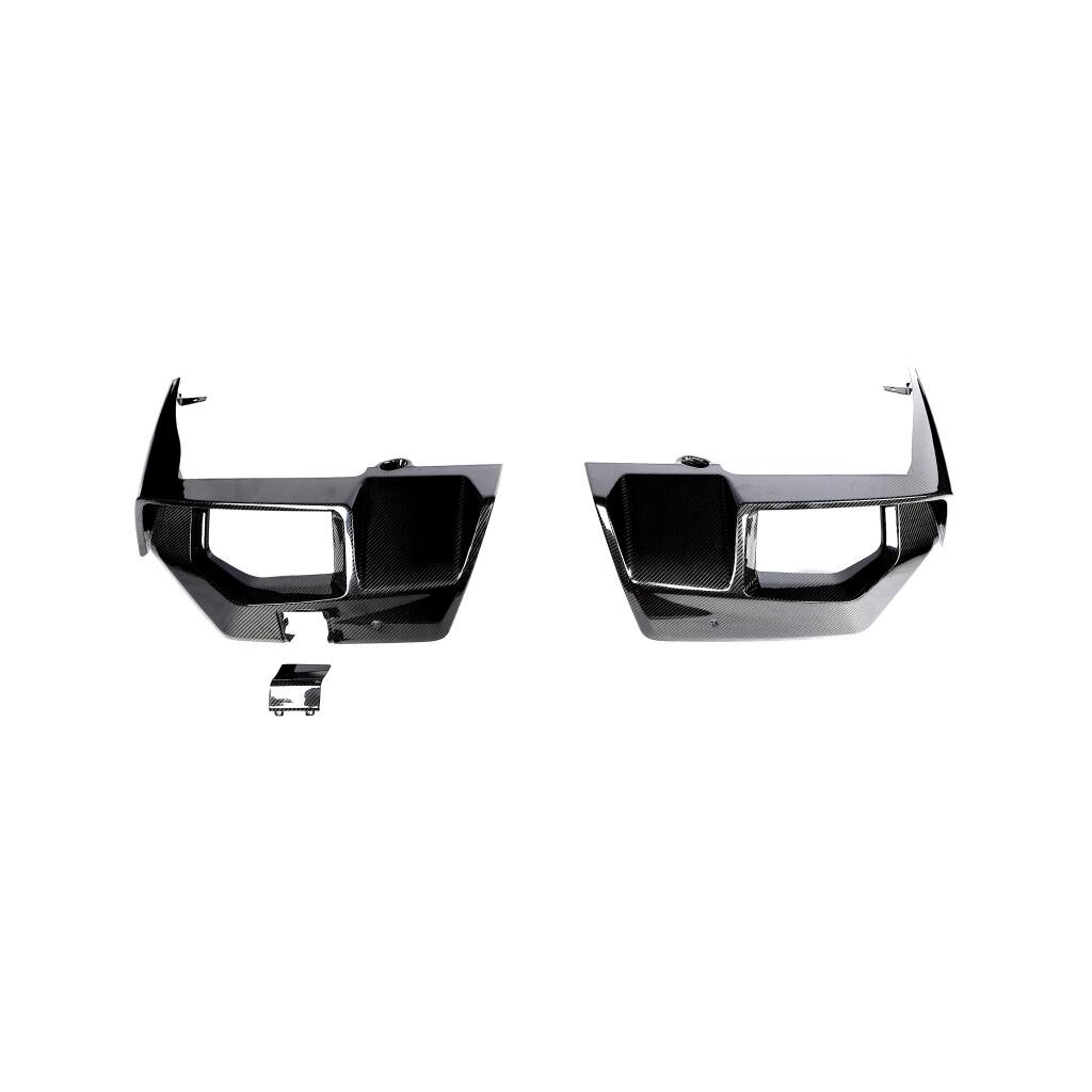 Cstar Dry Carbon Heckdiffusor passend für BMW G90 G91 M5