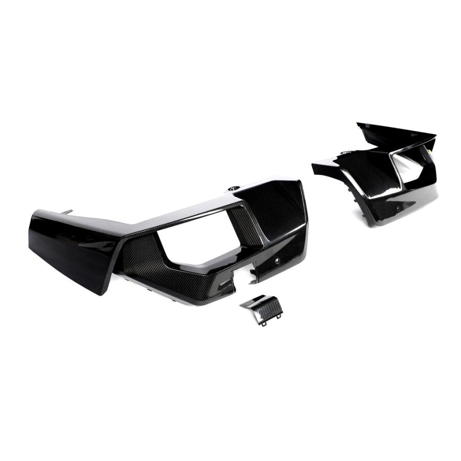 Cstar Dry Carbon Heckdiffusor passend für BMW G90 G91 M5