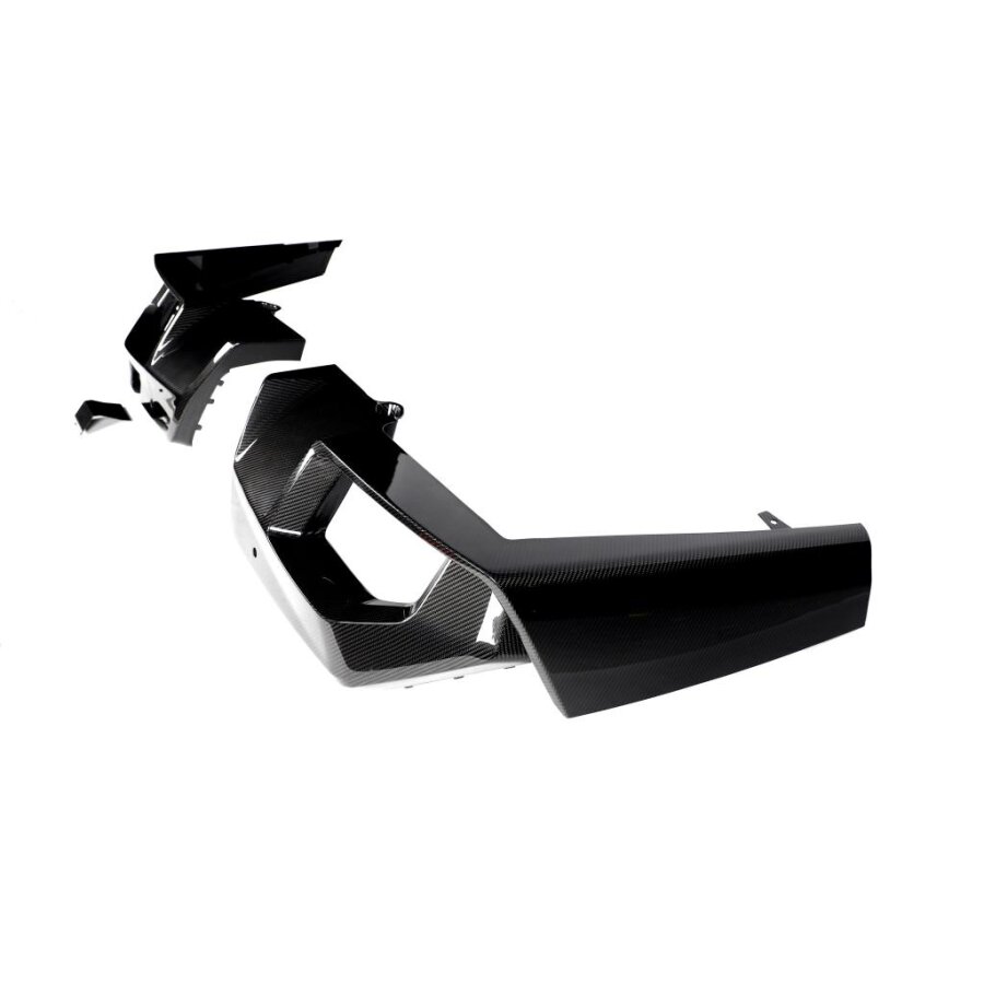 Cstar Dry Carbon Heckdiffusor passend für BMW G90 G91 M5