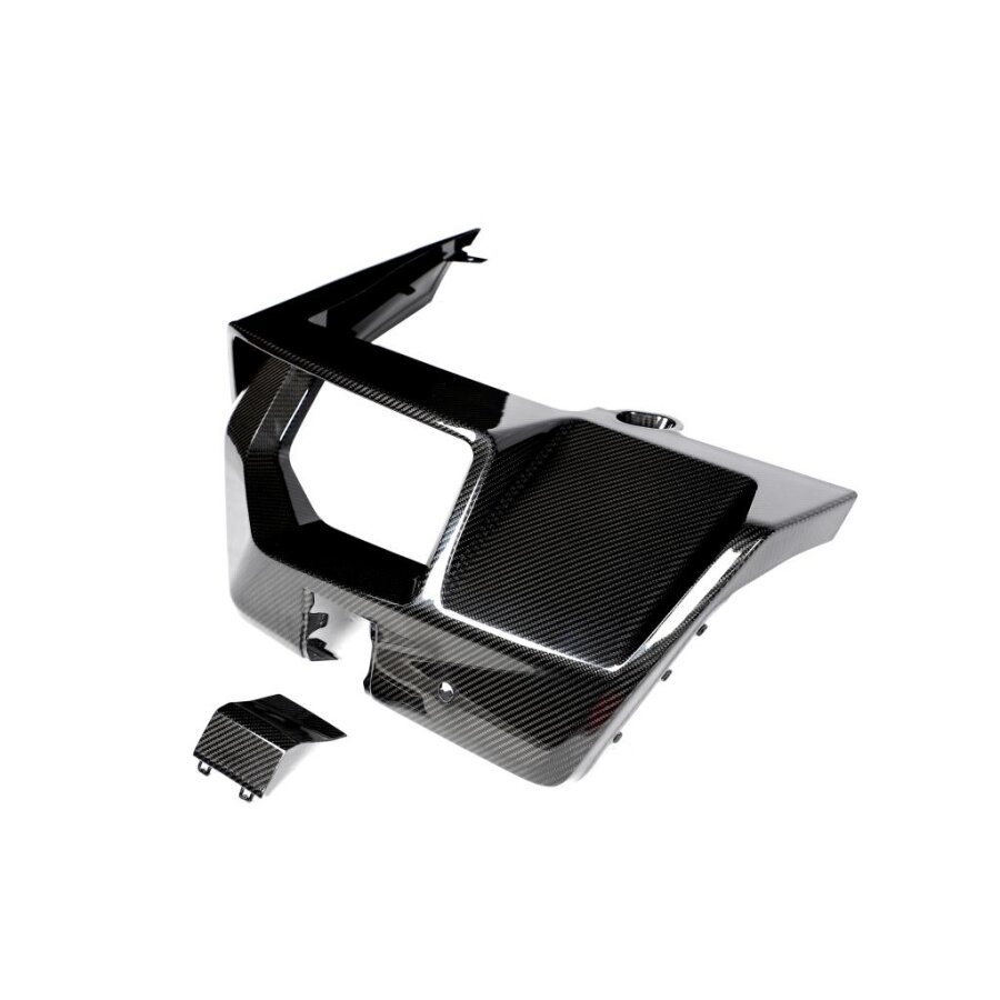 Cstar Dry Carbon Heckdiffusor passend für BMW G90 G91 M5