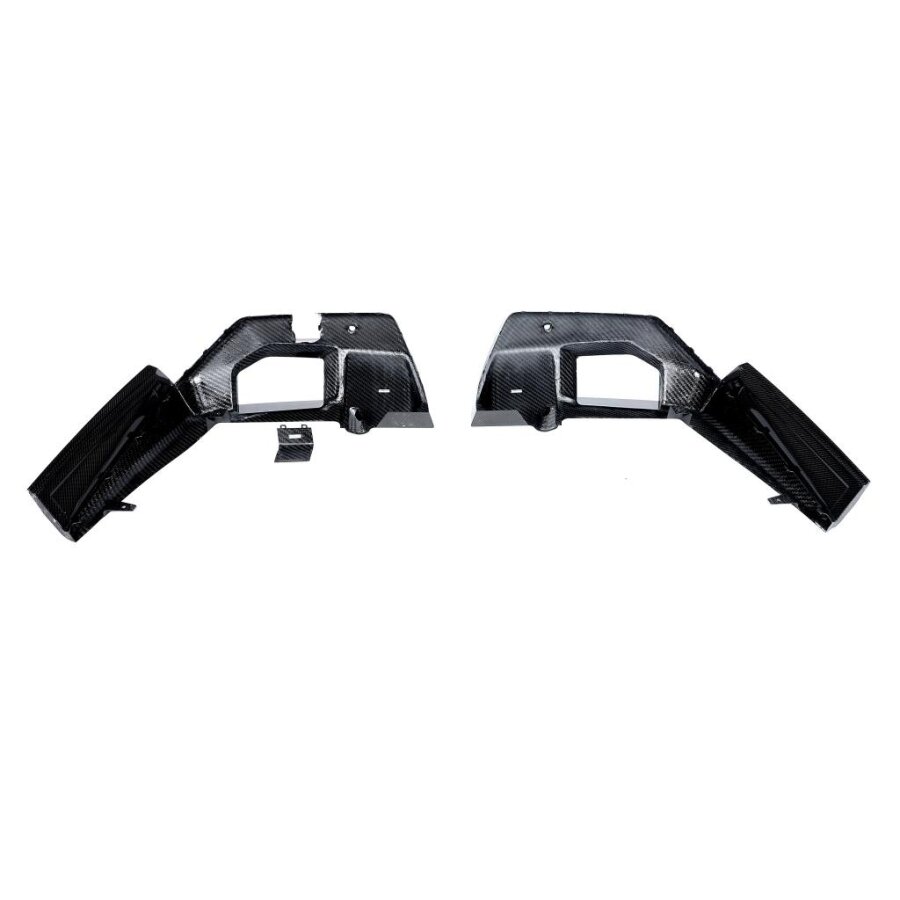 Cstar Dry Carbon Heckdiffusor passend für BMW G90 G91 M5