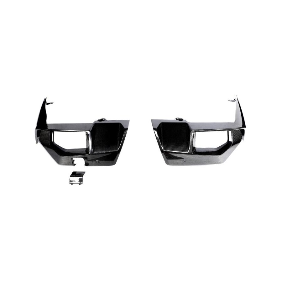Cstar Dry Carbon Heckdiffusor passend für BMW G90 G91 M5