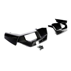 Cstar Dry Carbon Heckdiffusor passend für BMW G90 G91 M5