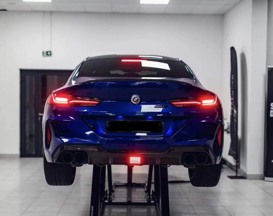Cstar Voll Carbon Heckdiffusor Performance passend...