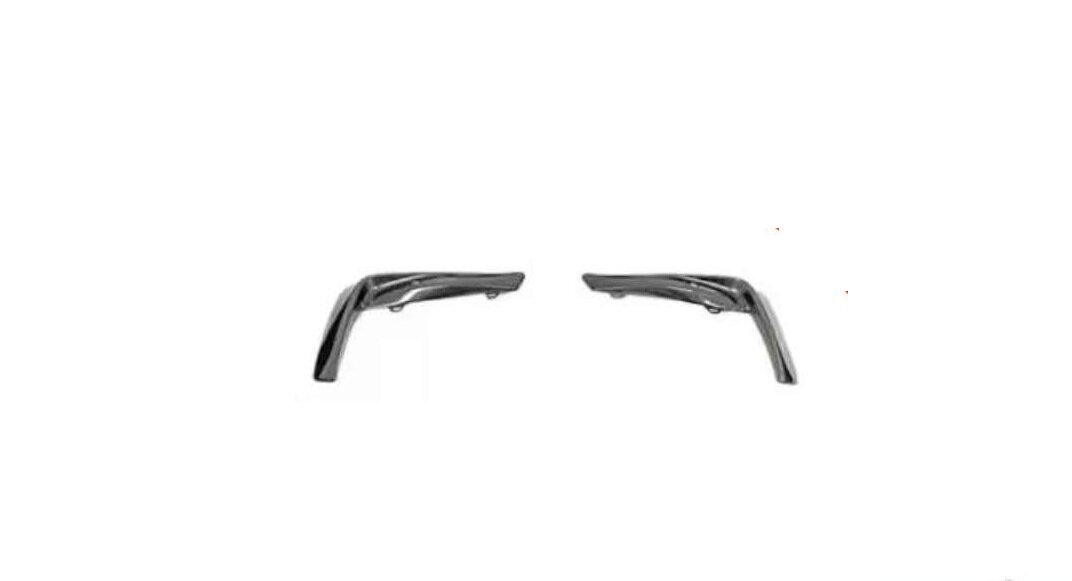 Cstar Voll Carbon Canards Abdeckung vorne passend für BMW F91 F92 F93 M8