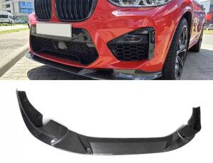 Cstar Carbon Gfk Frontlippe 3D passend für G01 F97 X3M Vor Facelift