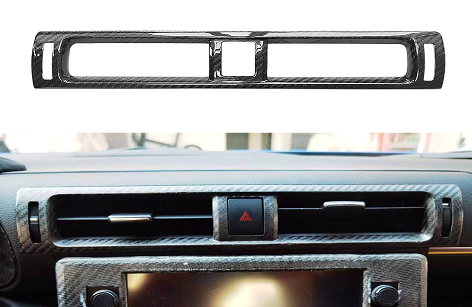 Cstar Carbon Luftdüse Mitte Cover für Subaru BRZ Toyota G86 22-24