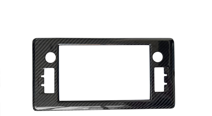 Cstar Carbon Radio Cover für Subaru BRZ Toyota G86...