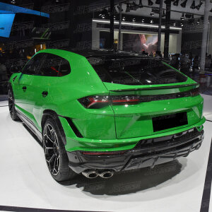 Cstar Carbon Heckspoiler P für Lamborghini Urus S Performante 2022 -