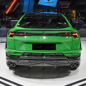 Cstar Carbon Heckspoiler P für Lamborghini Urus S Performante 2022 -