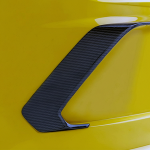 Cstar Voll Carbon Canards Abdeckungen Stoßstange hinten V2 Lamborghini Urus  2018-2022