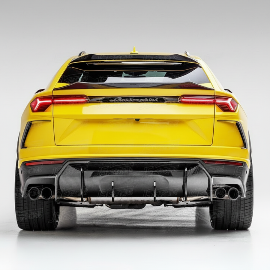 Cstar Carbon Diffusor Vorsteiner für Lamborghini...