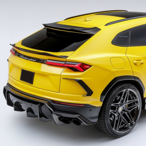 Cstar Carbon Diffusor Vorsteiner für Lamborghini Urus  2018-2022