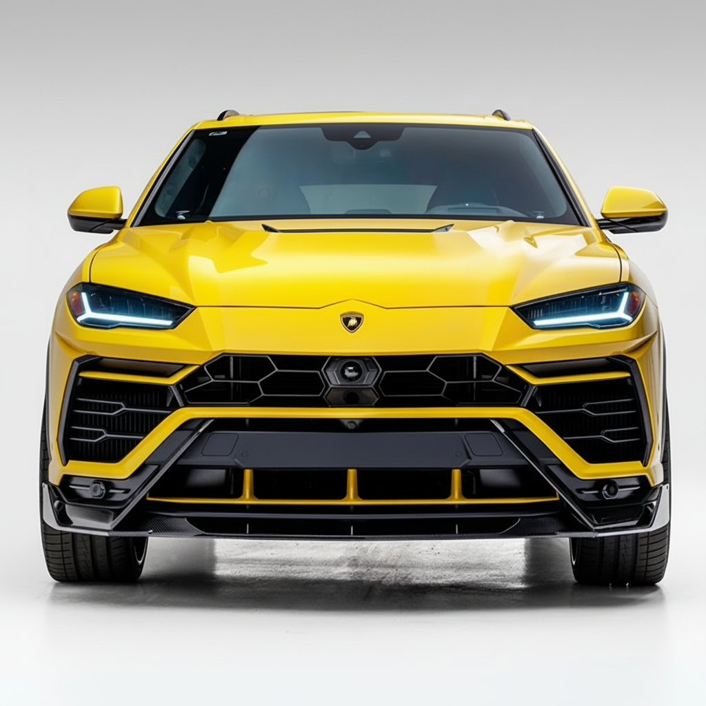 Cstar Carbon Frontlippe Vorsteiner für Lamborghini Urus  2018-2022