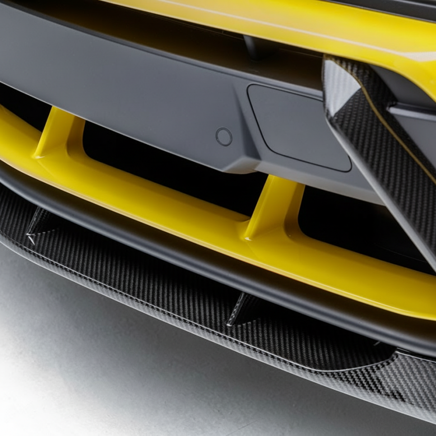 Cstar Carbon Frontlippe Vorsteiner für Lamborghini Urus  2018-2022