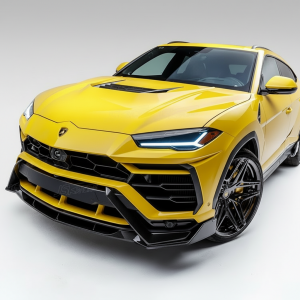 Cstar Carbon Frontlippe Vorsteiner für Lamborghini Urus  2018-2022