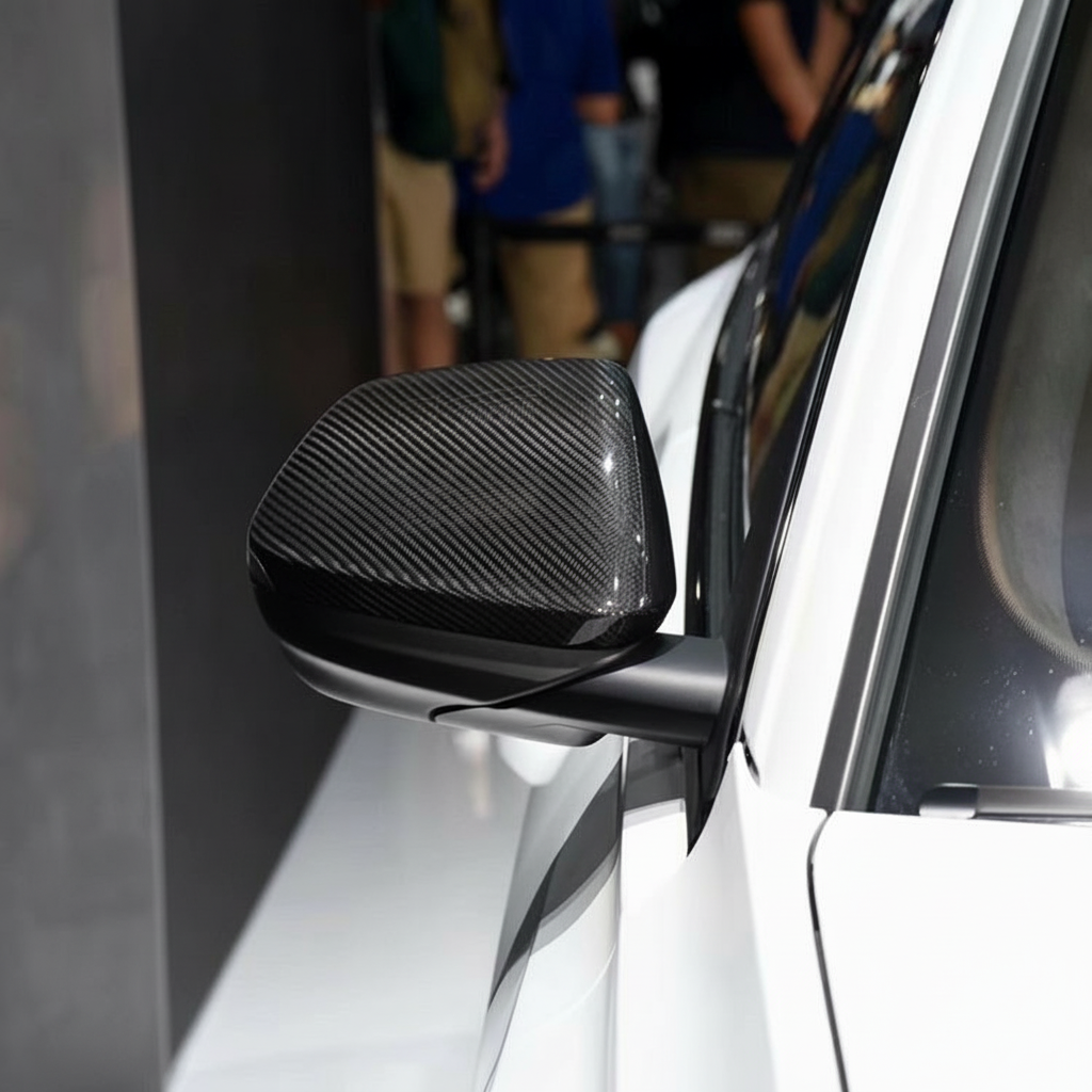 Cstar Carbon Spiegelkappen für Lamborghini Urus  2018-2022