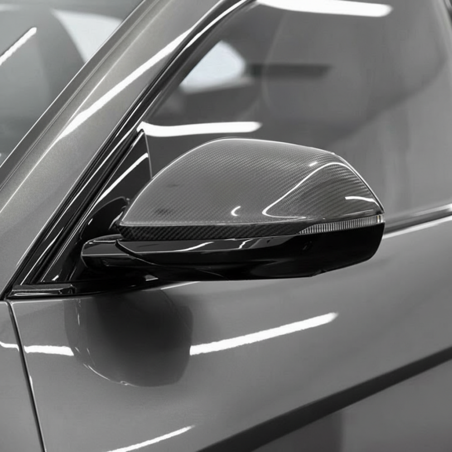 Cstar Carbon Spiegelkappen für Lamborghini Urus...