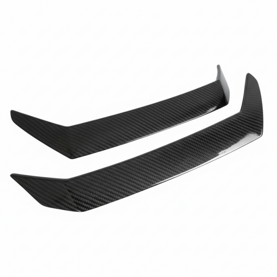 Cstar Voll Carbon Abdeckung Stoßstange Vorne V2...