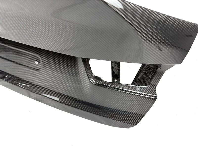 Cstar Voll Carbon CSL Kofferraumdeckel Heckdeckel passend für BMW G80 M3 G20