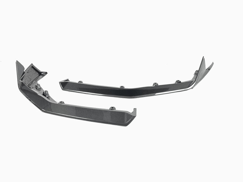 Cstar Dry Carbon Splitter passend für BMW G90 G91 M5
