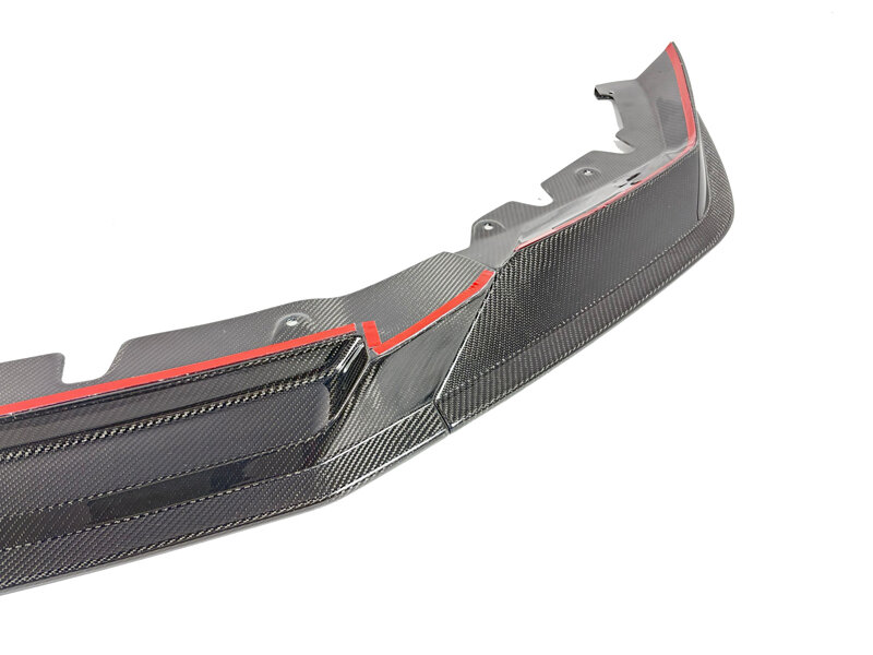 Cstar Carbon Gfk Frontlippe MHC 3tlg. passend für BMW G90 G91 M5