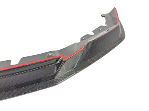 Cstar Carbon Gfk Frontlippe MHC 3tlg. passend für BMW G90 G91 M5