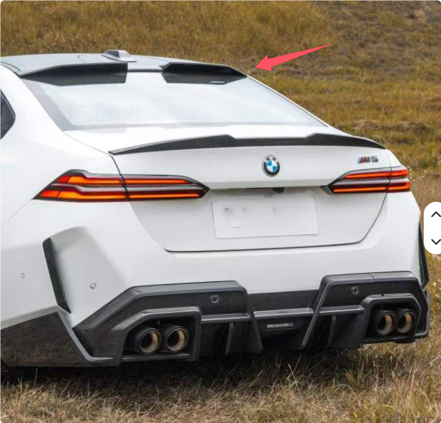 Cstar Carbon Gfk Dachspoiler PP passend für BMW G90...