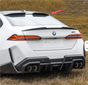 Cstar Carbon Gfk Dachspoiler PP passend für BMW G90 M5 G60