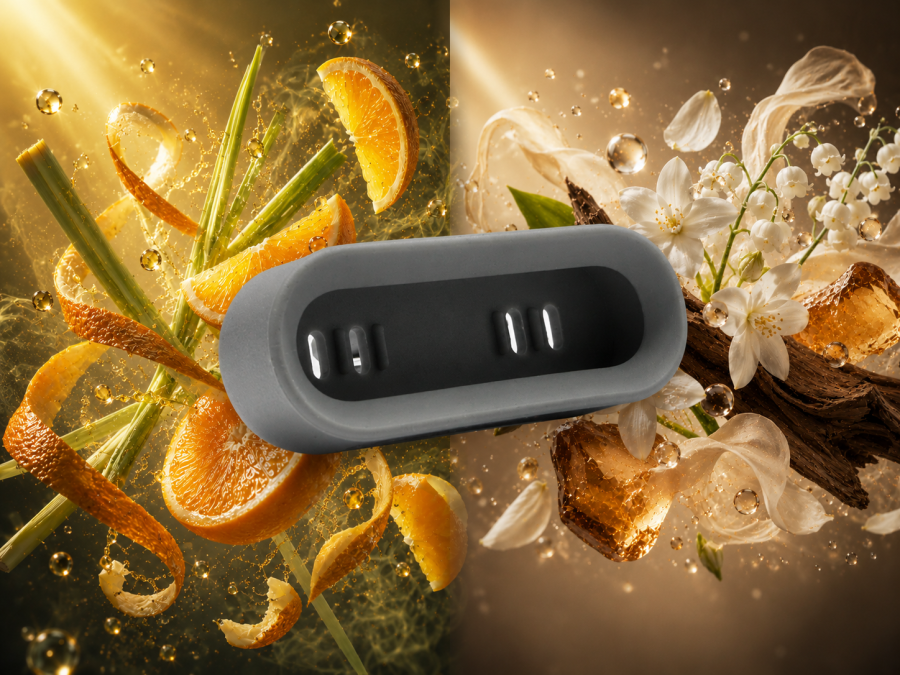 Zapicon „Essential“-Bundle Autoduft-Set...