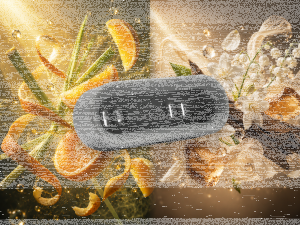 Zapicon „Essential“-Bundle Autoduft-Set – Halterung Schwarz + 2 Dufthölzer