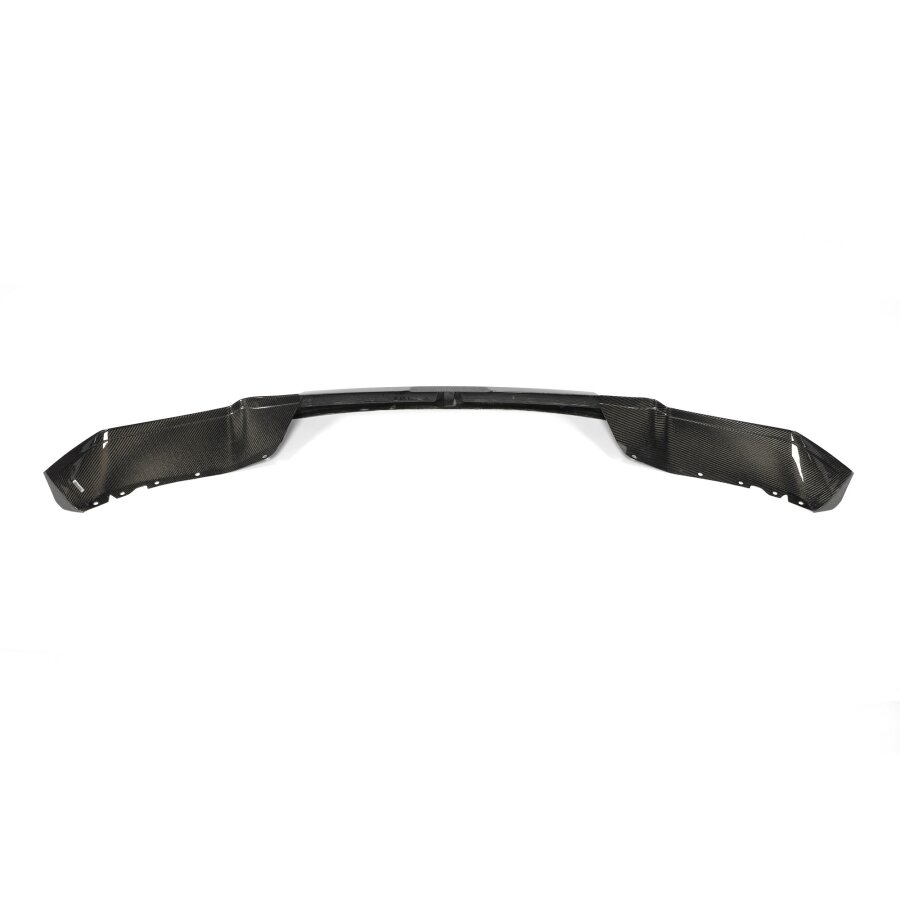 Cstar Carbon Gfk Frontlippe V2 passend für BMW X5 G05 LCI 2023+