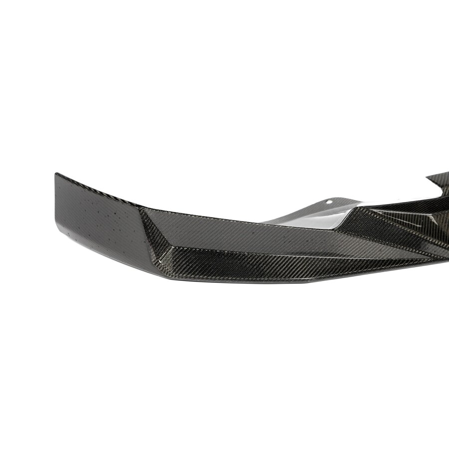 Cstar Carbon Gfk Frontlippe V2 passend für BMW X5 G05 LCI 2023+