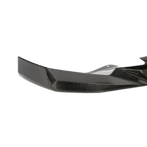Cstar Carbon Gfk Frontlippe V2 passend für BMW X5 G05 LCI 2023+