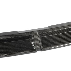 Cstar Carbon Gfk Frontlippe V2 passend für BMW X5 G05 LCI 2023+