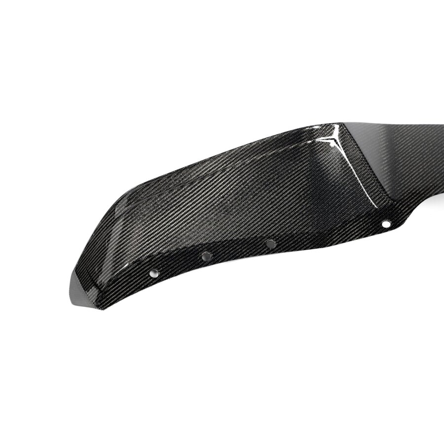 Cstar Carbon Gfk Frontlippe V4 passend für BMW X5 G05 LCI M Paket 2023+