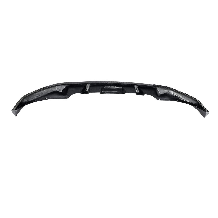 Cstar Carbon Gfk Frontlippe V4 passend für BMW X5 G05 LCI M Paket 2023+