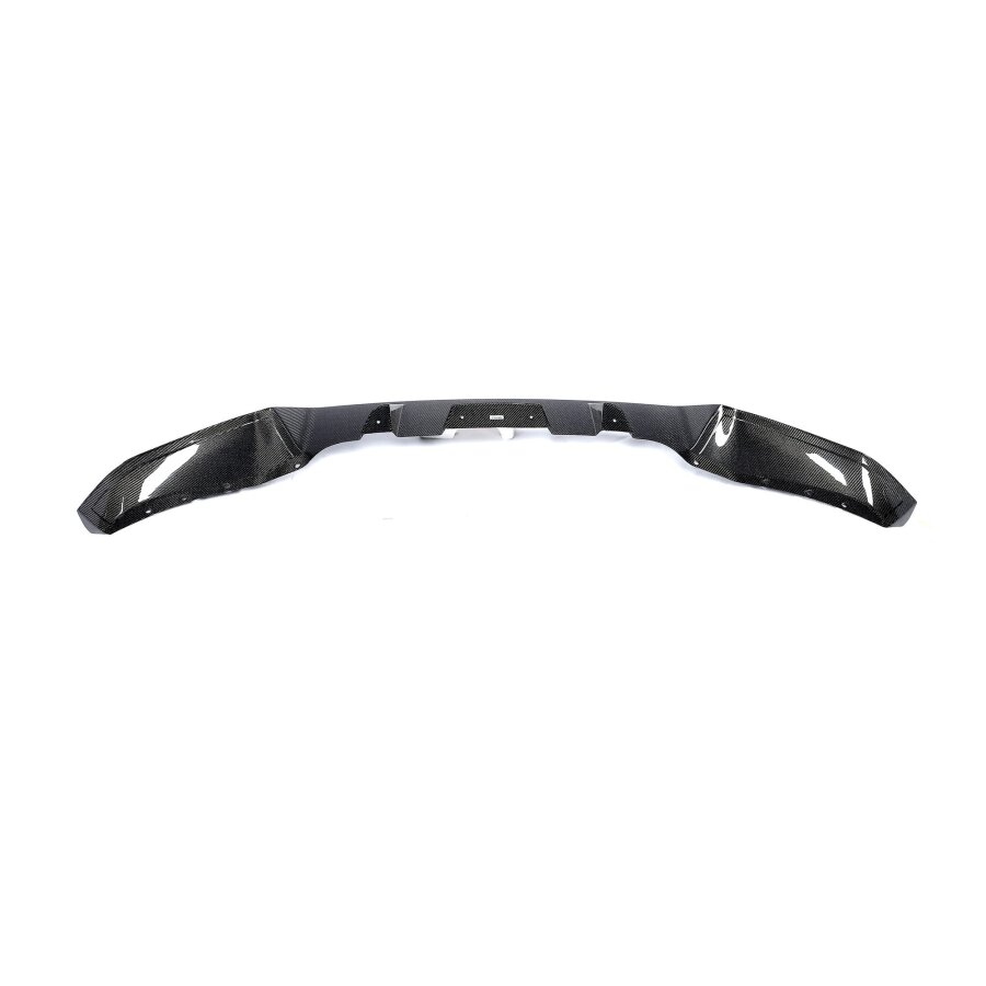 Cstar Carbon Gfk Frontlippe V4 passend für BMW X5 G05 LCI M Paket 2023+