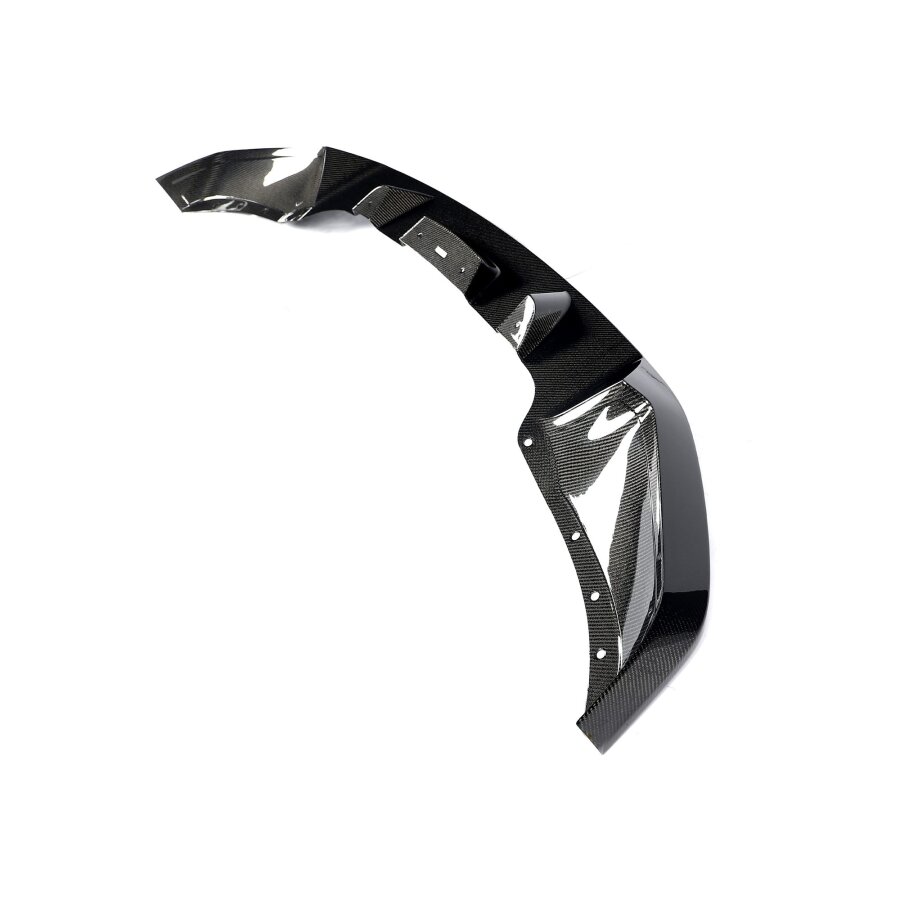 Cstar Carbon Gfk Frontlippe V4 passend für BMW X5 G05 LCI M Paket 2023+