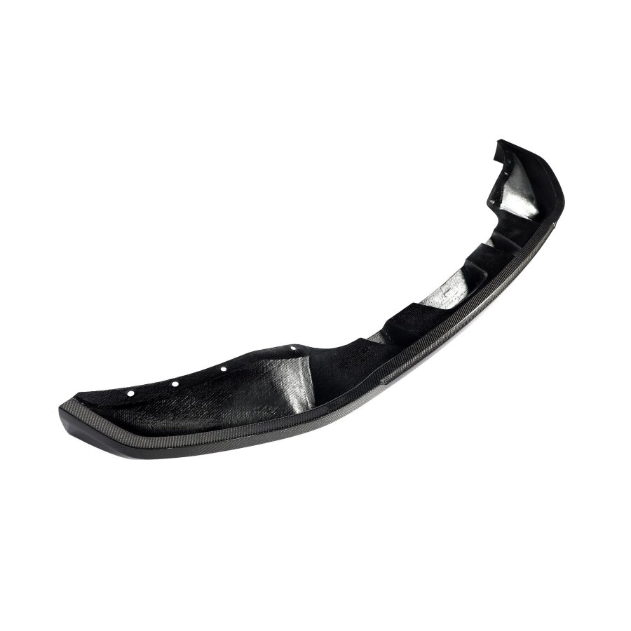 Cstar Carbon Gfk Frontlippe V4 passend für BMW X5 G05 LCI M Paket 2023+