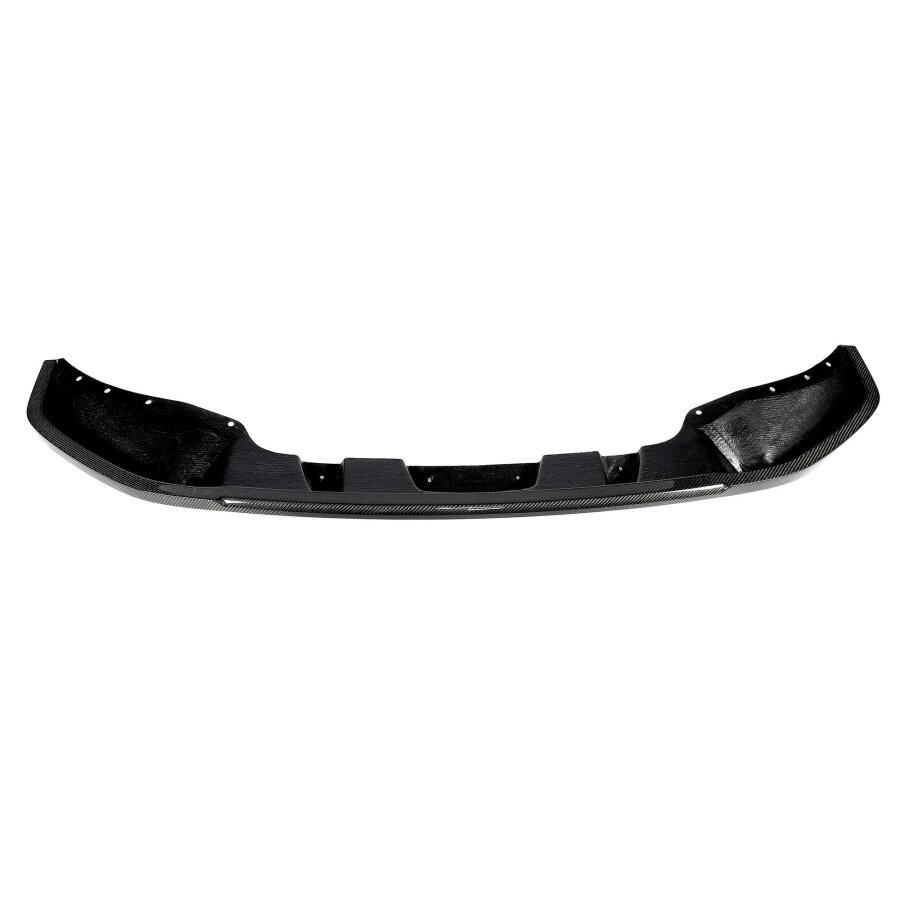 Cstar Carbon Gfk Frontlippe V4 passend für BMW X5 G05 LCI M Paket 2023+
