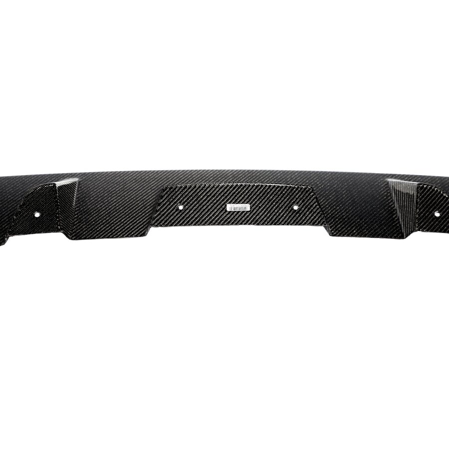 Cstar Carbon Gfk Frontlippe V4 passend für BMW X5 G05 LCI M Paket 2023+